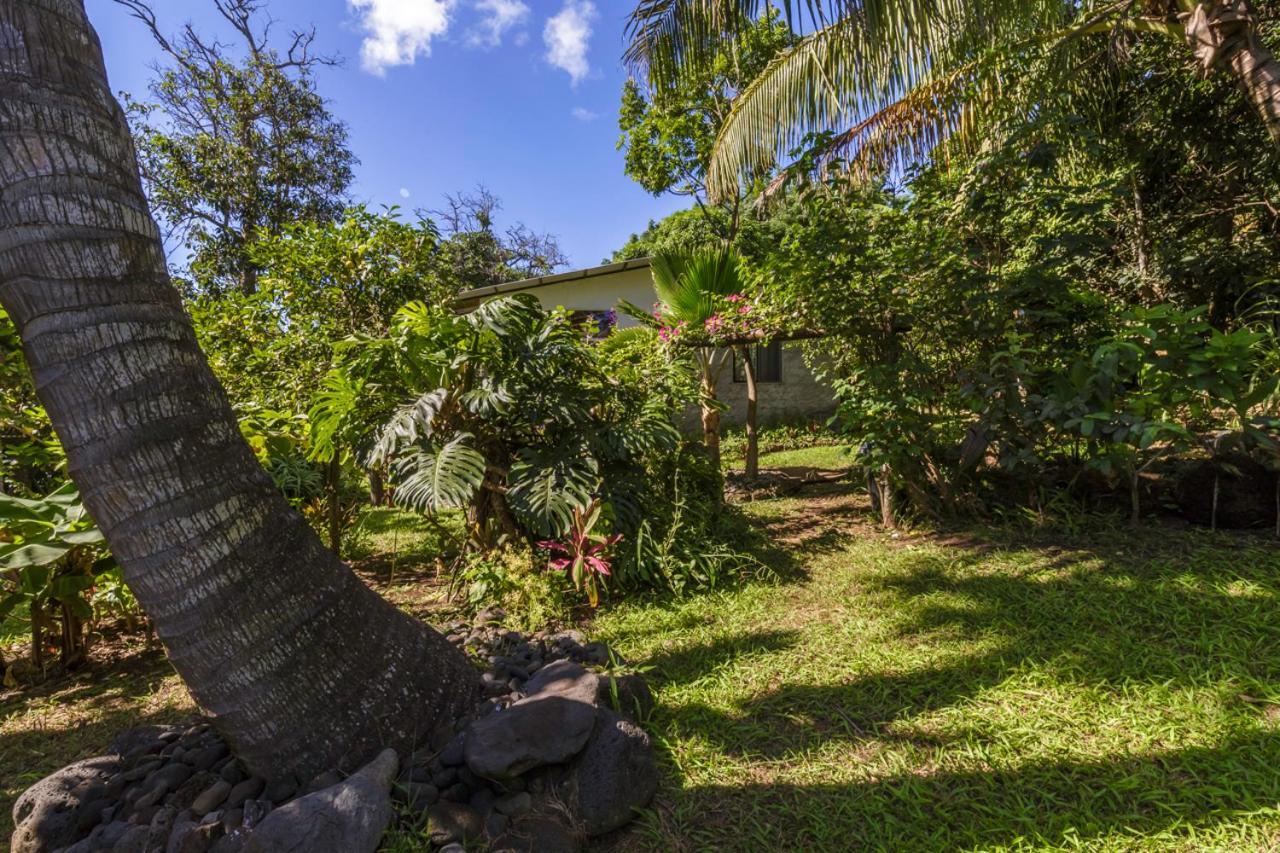 Cabana Vaenga Miro Hanga Roa Exterior foto
