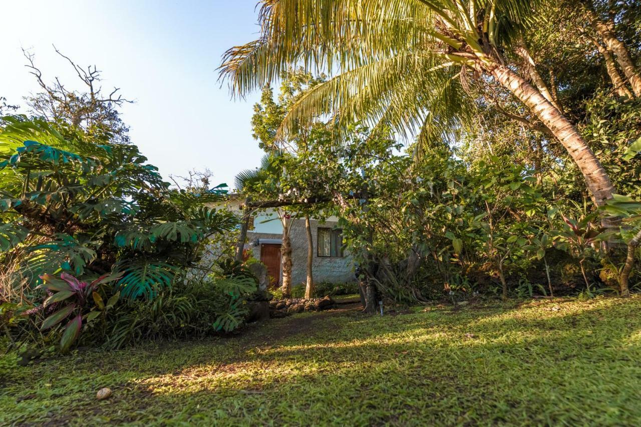 Cabana Vaenga Miro Hanga Roa Exterior foto